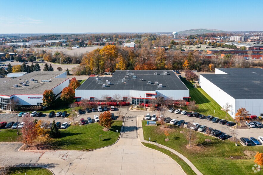 More Photos Of 14967 Pilot Dr, Plymouth Manufacturing For Sale