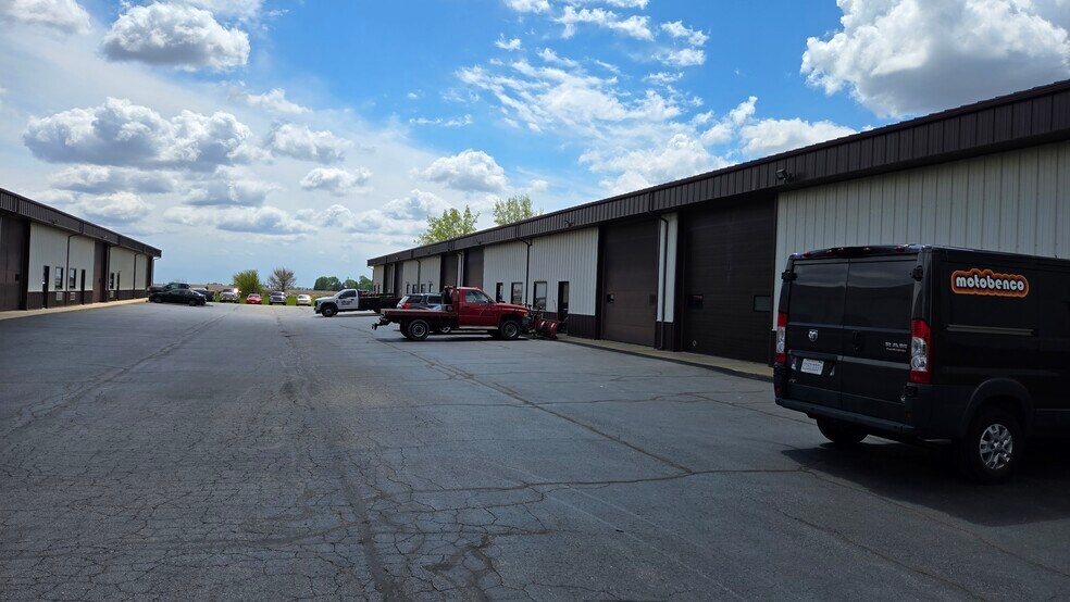 More Photos Of 302 W Lincoln Hwy, Dekalb Light Distribution For Lease
