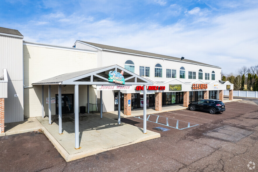 Primary Photo Of 196 W Ridge Pike, Limerick Storefront Retail Office For Sale