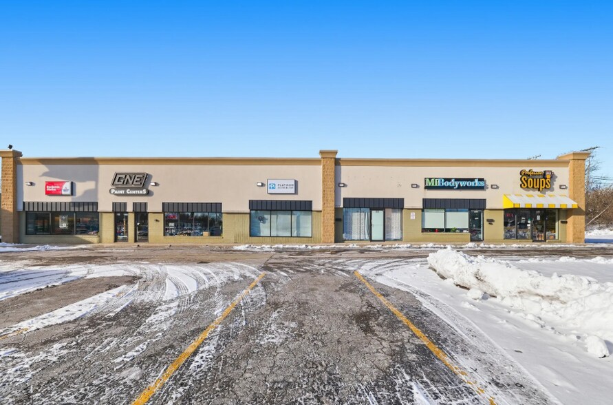 More Photos Of 664-704 S Lapeer Rd, Lk, Lake Orion Office For Sale