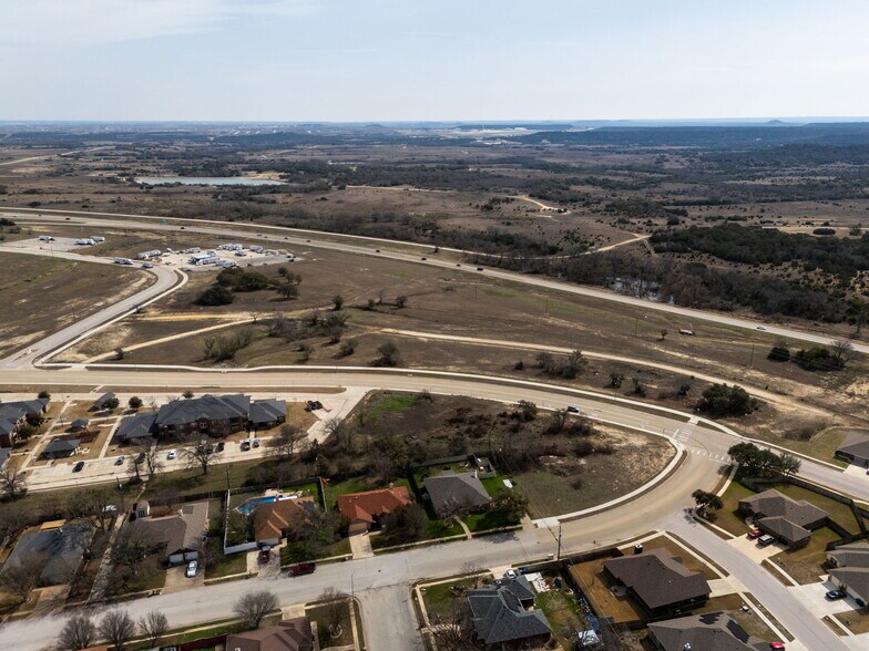 Primary Photo Of 447 Robert Griffin III, Copperas Cove Land For Sale