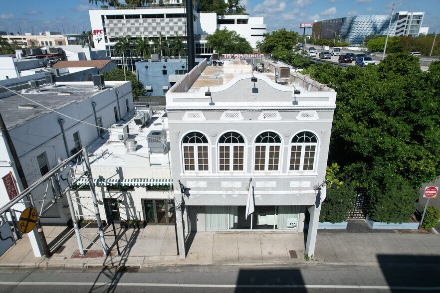 More Photos Of 3628 NE 2nd Ave, Miami Office For Lease