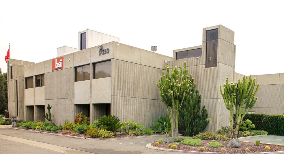 Primary Photo Of 17550 Gillette Ave, Irvine Manufacturing For Sale