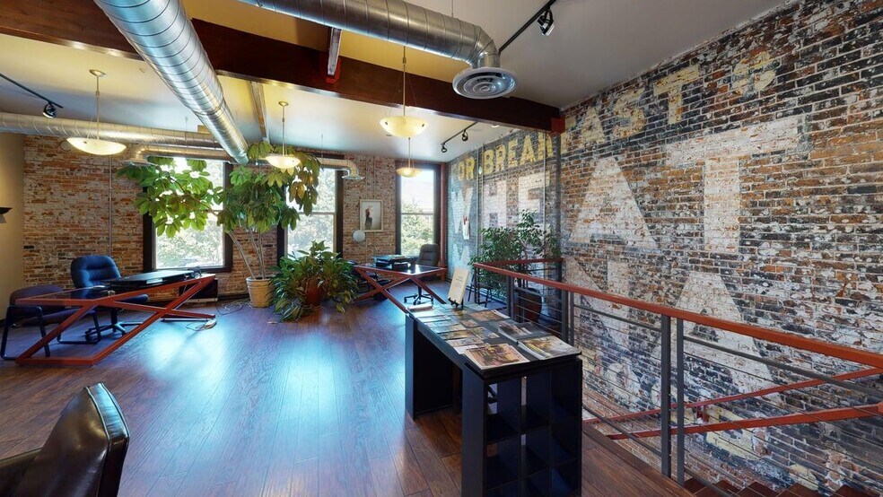 More Photos Of 210 Main St, Lewiston Loft Creative Space For Sale