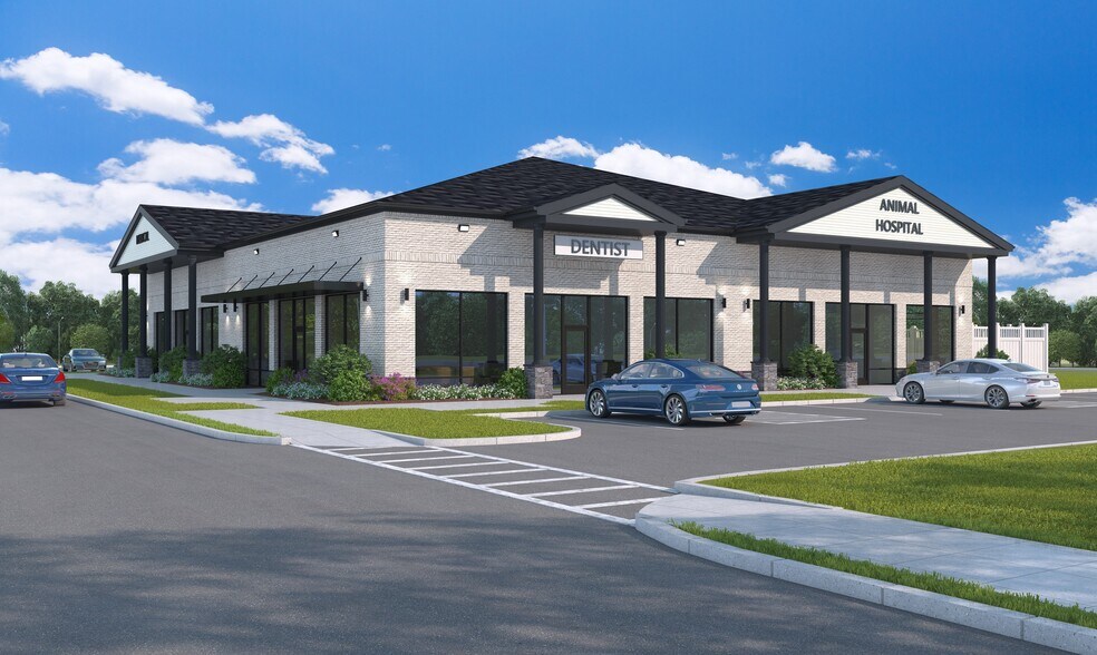 More Photos Of 2610 Buford Highway, Cumming Freestanding For Lease