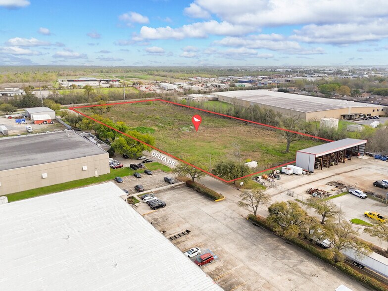 More Photos Of 502 Delta Dr, Saint Rose Land For Sale