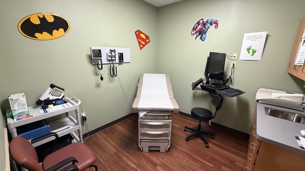 More Photos Of 4379 Easton Ave, Bethlehem Medical For Lease
