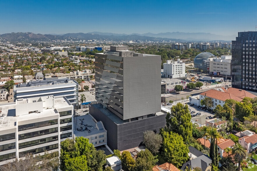 More Photos Of 6200 Wilshire Blvd, Los Angeles Medical For Sale