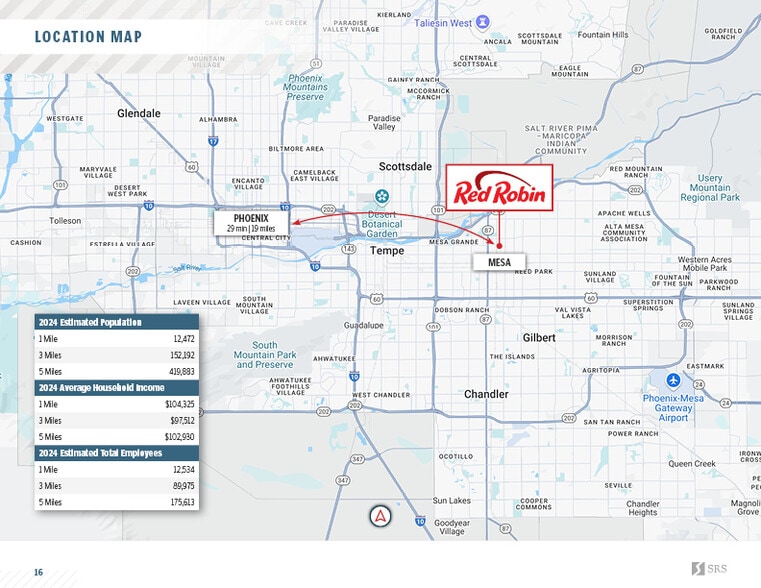 More Photos Of 1636 S Stapley Dr, Mesa Restaurant For Sale