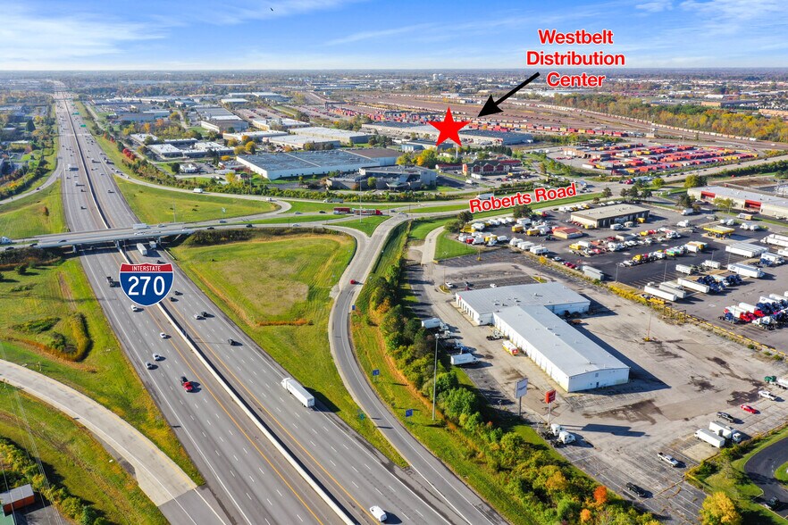 More Photos Of 2201 Westbelt Dr, Columbus Warehouse For Lease