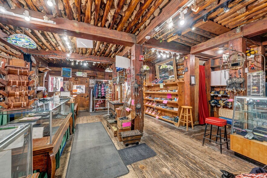 More Photos Of 58 N C St, Virginia City Storefront For Sale