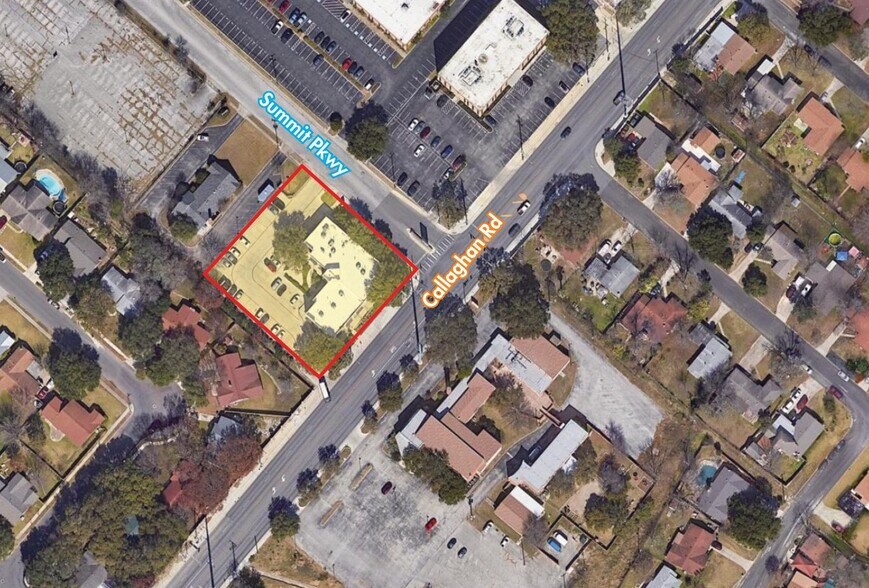 More Photos Of 5739 Callaghan Ctr, San Antonio Unknown For Lease