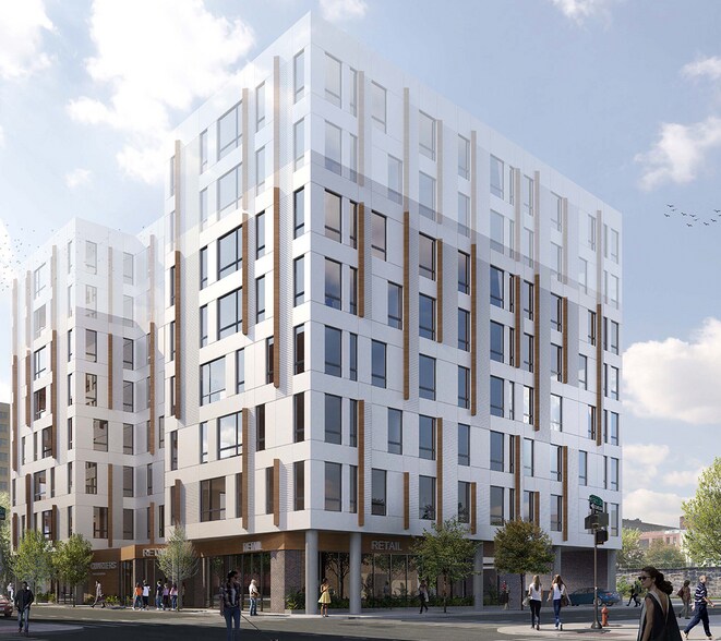 Primary Photo Of 1201 Callowhill St, Philadelphia Apartments For Sale