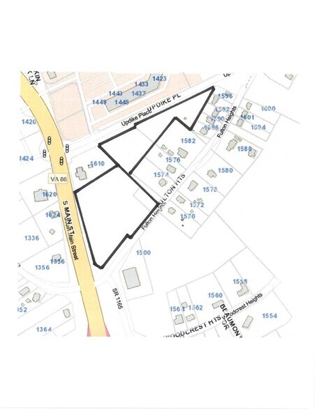 More Photos Of S Main St, Danville Land For Sale