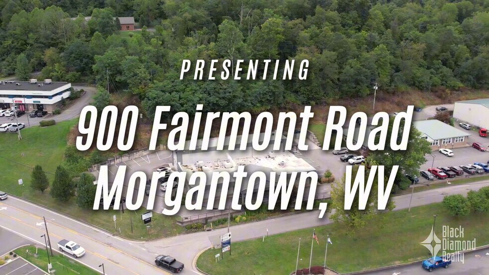 Primary Photo Of 900 Fairmont Rd, Morgantown Office For Sale