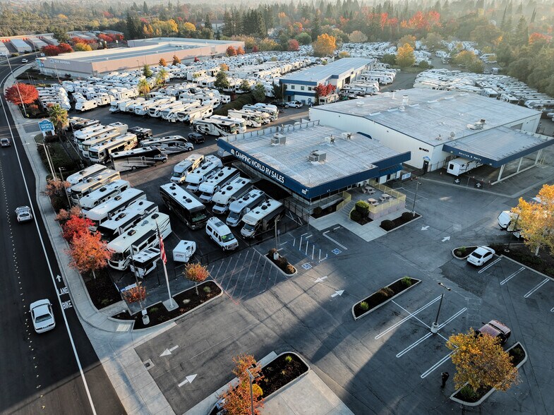 Primary Photo Of 1029-1039 Orlando Ave, Roseville General Retail For Sale