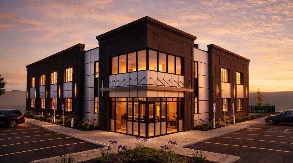 Primary Photo Of 60 Lake St, Patchogue Medical For Lease