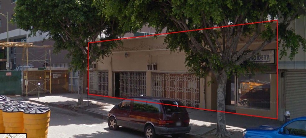 More Photos Of 1040-1050 S Olive St, Los Angeles General Retail For Sale