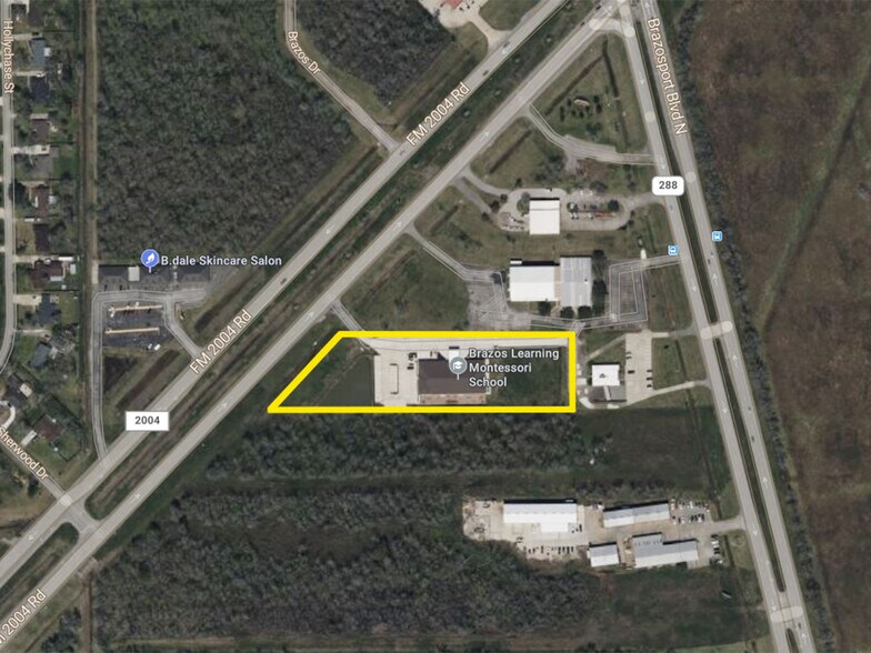 More Photos Of 2007 FM 2004 Dr, Richwood Daycare Center For Sale