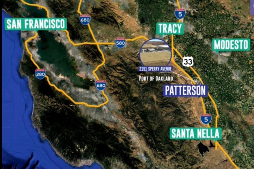 More Photos Of 2151 Sperry Ave, Patterson Land For Sale