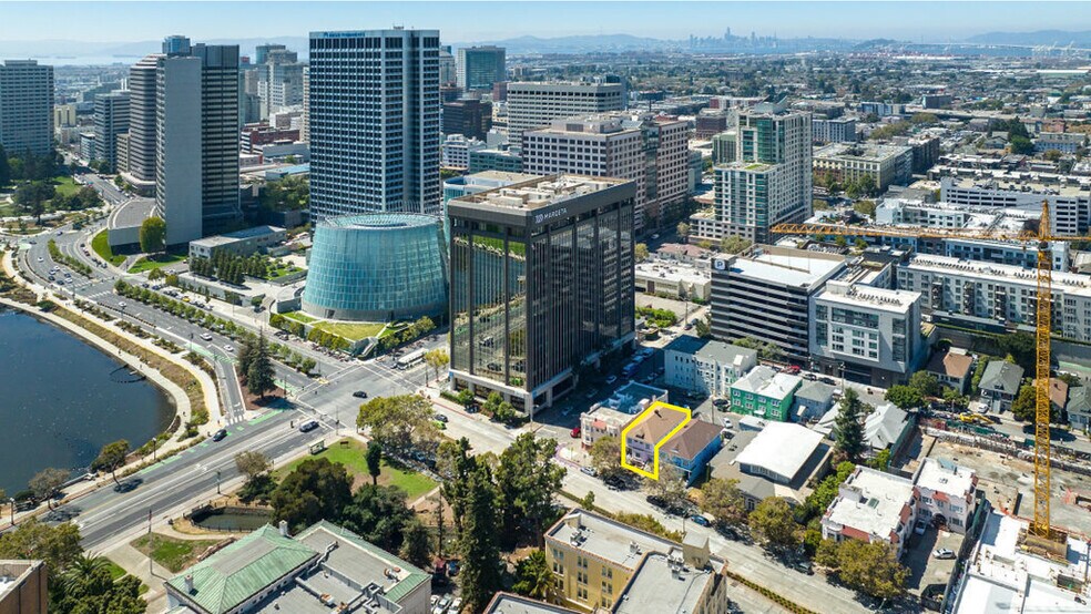 More Photos Of 2307-2311 Harrison St, Oakland Apartments For Sale