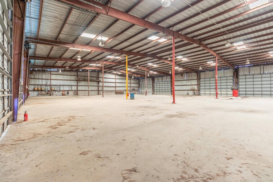More Photos Of 5729 Texas st, Hitchcock Industrial For Lease