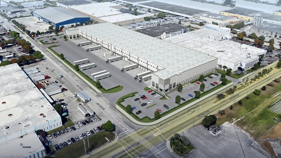 More Photos Of 11400 NW 32nd Ave, Miami Unknown For Lease