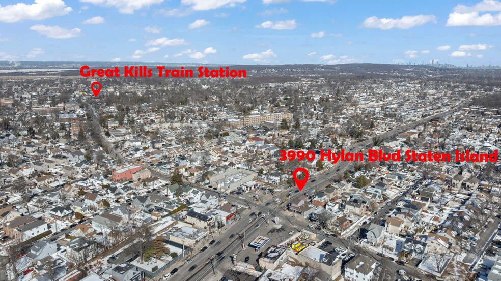 More Photos Of 3990 Hylan Blvd, Staten Island Freestanding For Sale