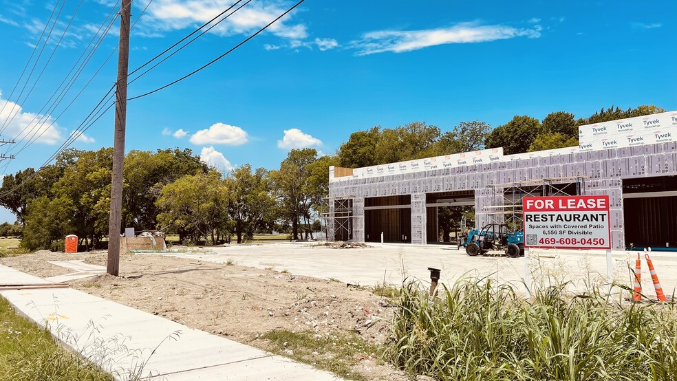 More Photos Of 7700 Hwy 121 S, McKinney Restaurant For Lease