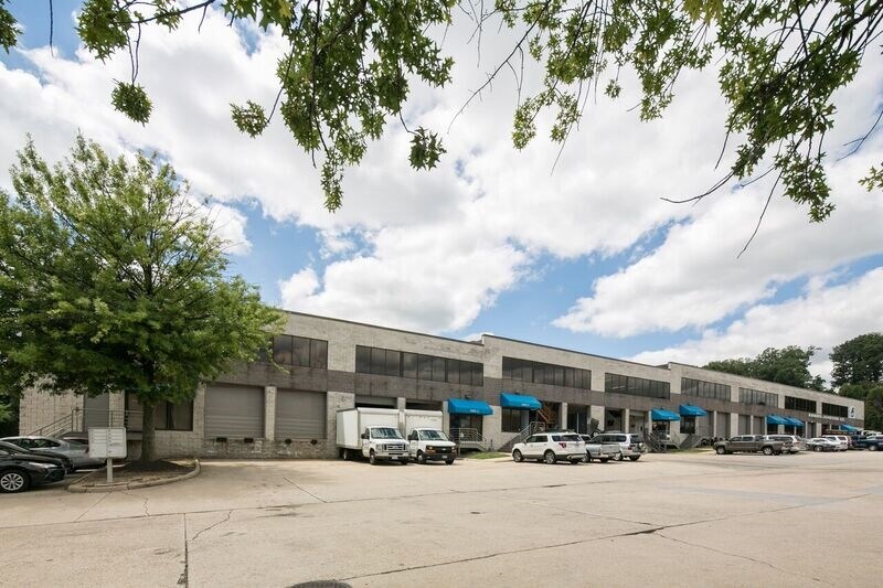 Primary Photo Of 9408 Gunston Cove Rd, Lorton Warehouse For Lease