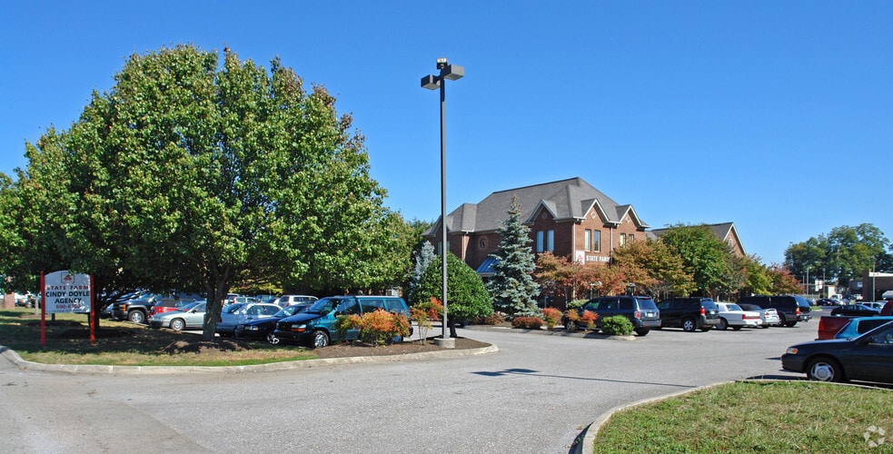 More Photos Of 110 Perimeter Park Rd, Knoxville Medical For Lease