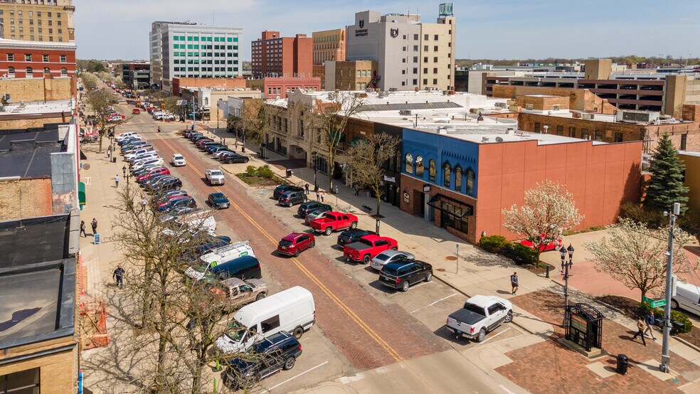 More Photos Of 227-229 S Washington Sq, Lansing Storefront Retail Office For Sale