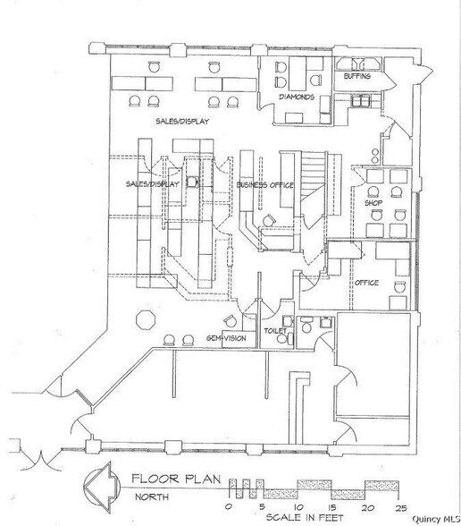 More Photos Of 3236 Broadway St, Quincy Storefront Retail Office For Lease