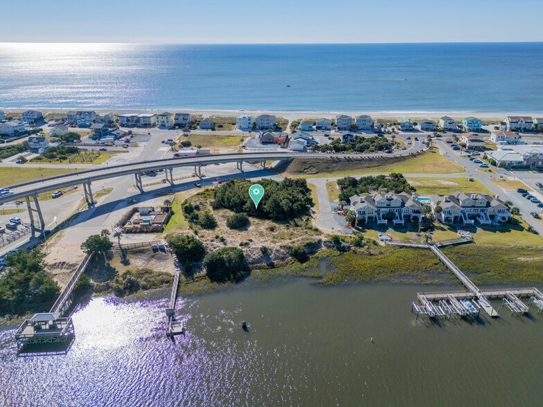 More Photos Of Brunswick Avenue West w, Holden Beach Land For Sale
