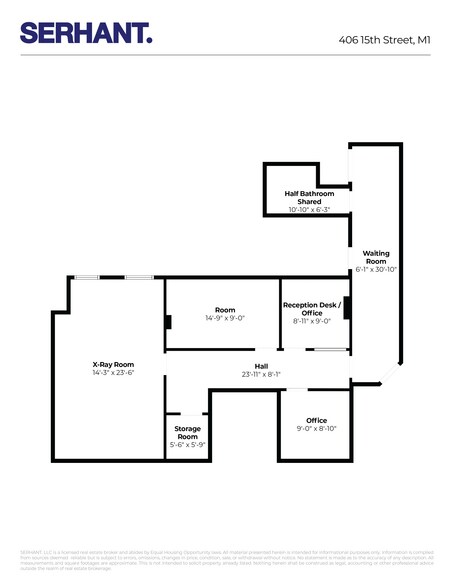 More Photos Of 406 15th St, Brooklyn Apartments For Lease