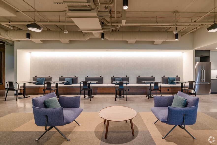 More Photos Of 2121 S El Camino Real, San Mateo Office For Lease