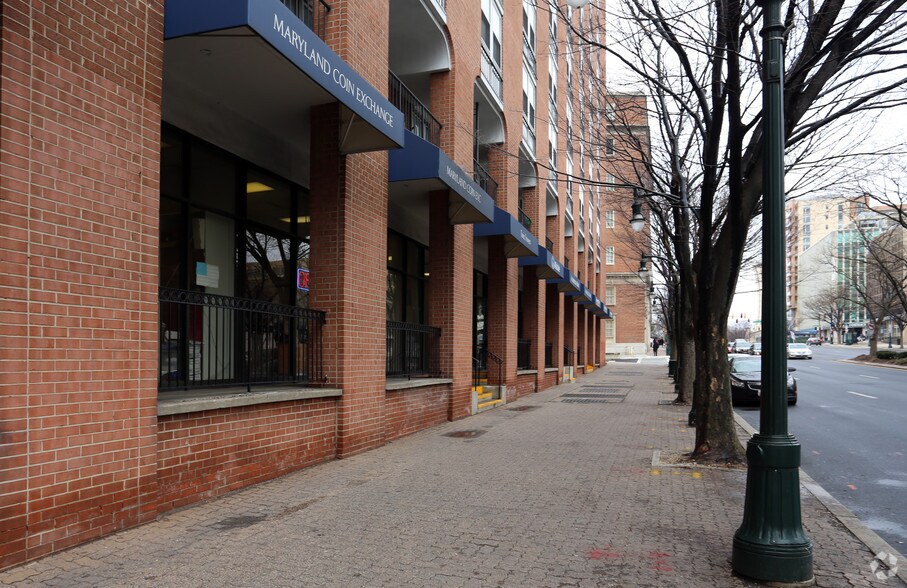 More Photos Of 8610-8650 Georgia Ave, Silver Spring Apartments For Lease