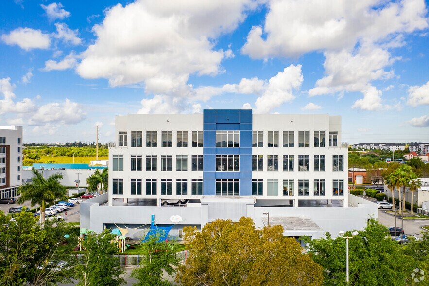 More Photos Of 3905 NW 107th Ave, Doral Office For Lease