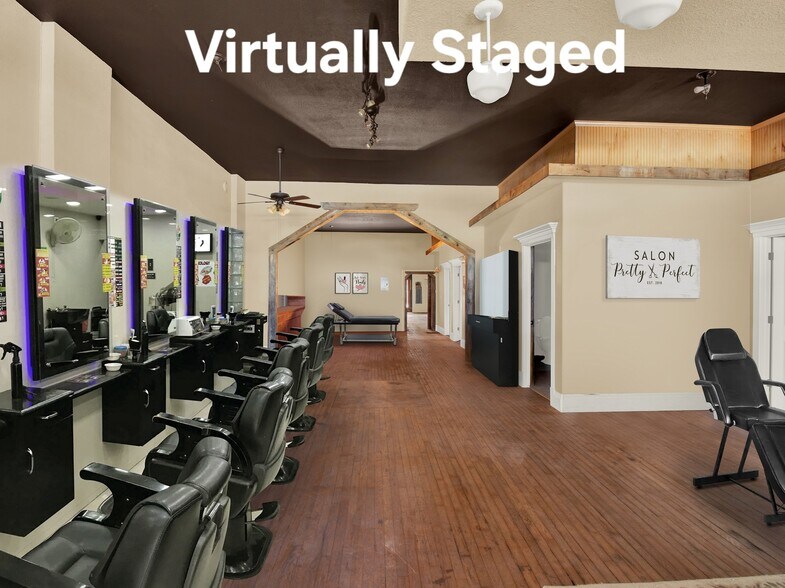 More Photos Of 350 W Front St, Byers Freestanding For Sale