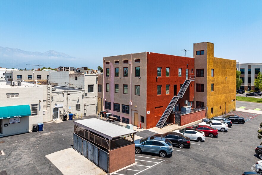 More Photos Of 112 S Euclid Ave, Ontario Office For Lease