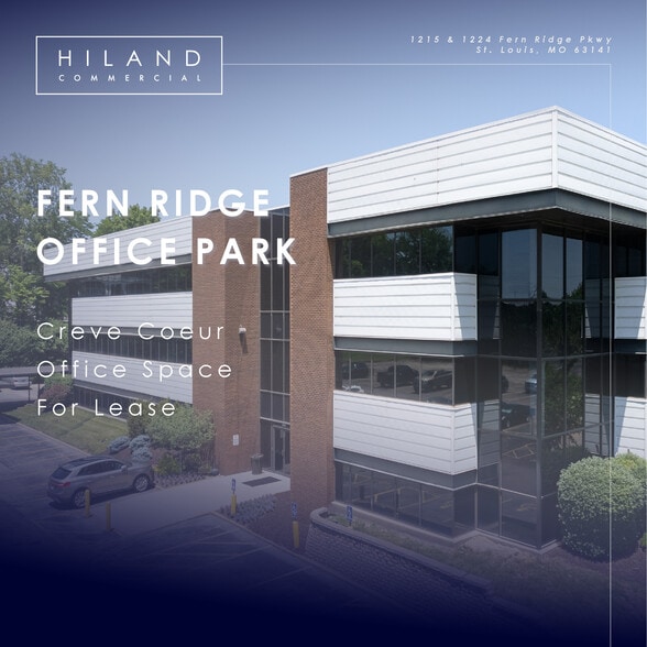 Primary Photo Of 1224 Fern Ridge Pky, Saint Louis Unknown For Lease
