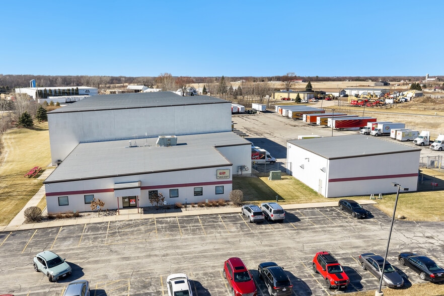 More Photos Of 2350-2400 Northridge Dr, Kaukauna Manufacturing For Sale