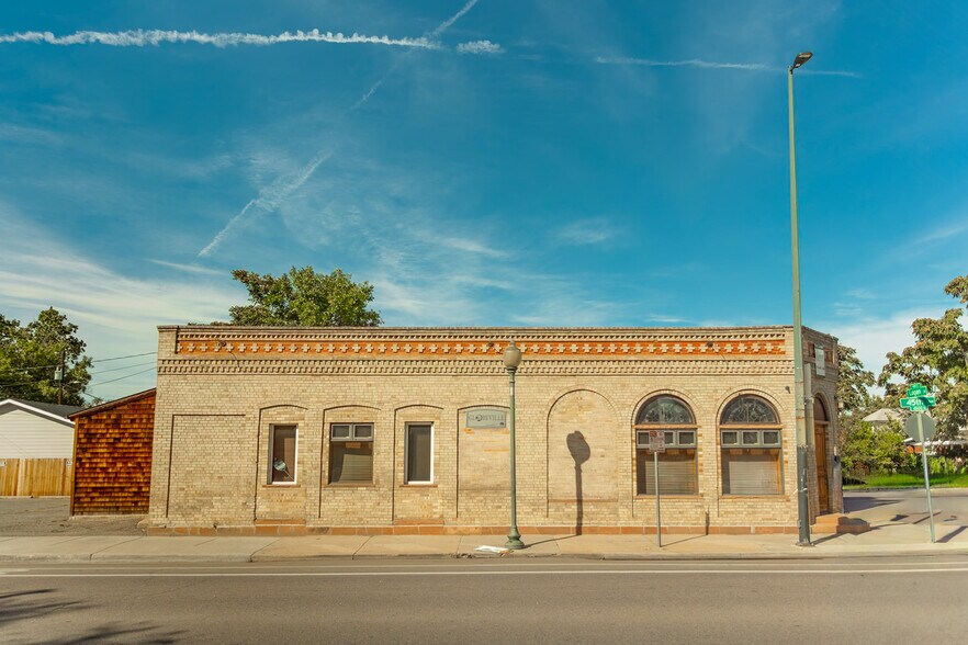 More Photos Of 4501-4503 Logan St, Denver Storefront Retail Office For Sale