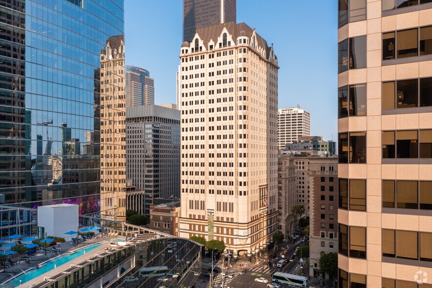 Primary Photo Of 660 S Figueroa St, Los Angeles Office For Lease