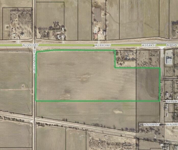 More Photos Of 22407 U.S. 50, Burrton Land For Sale