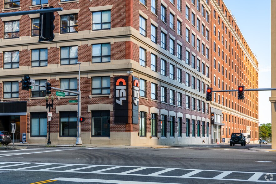 More Photos Of 451 D St, Boston Loft Creative Space For Lease