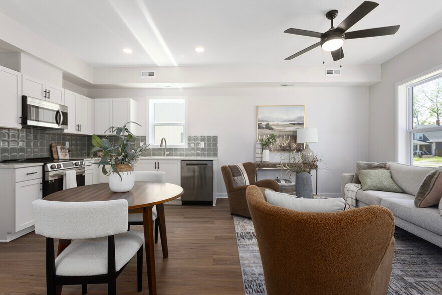 More Photos Of 4527 Forest Avenue, Kansas City Multifamily For Sale