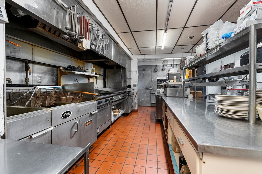 More Photos Of W11466 US Hwy 8, Dunbar Restaurant For Sale