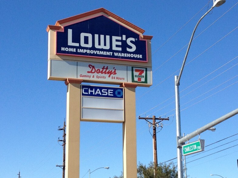More Photos Of 2877 E Charleston Blvd, Las Vegas Freestanding For Sale