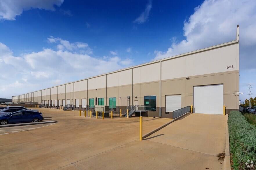 More Photos Of 638 Davy Crockett Rd, San Antonio Manufacturing For Lease